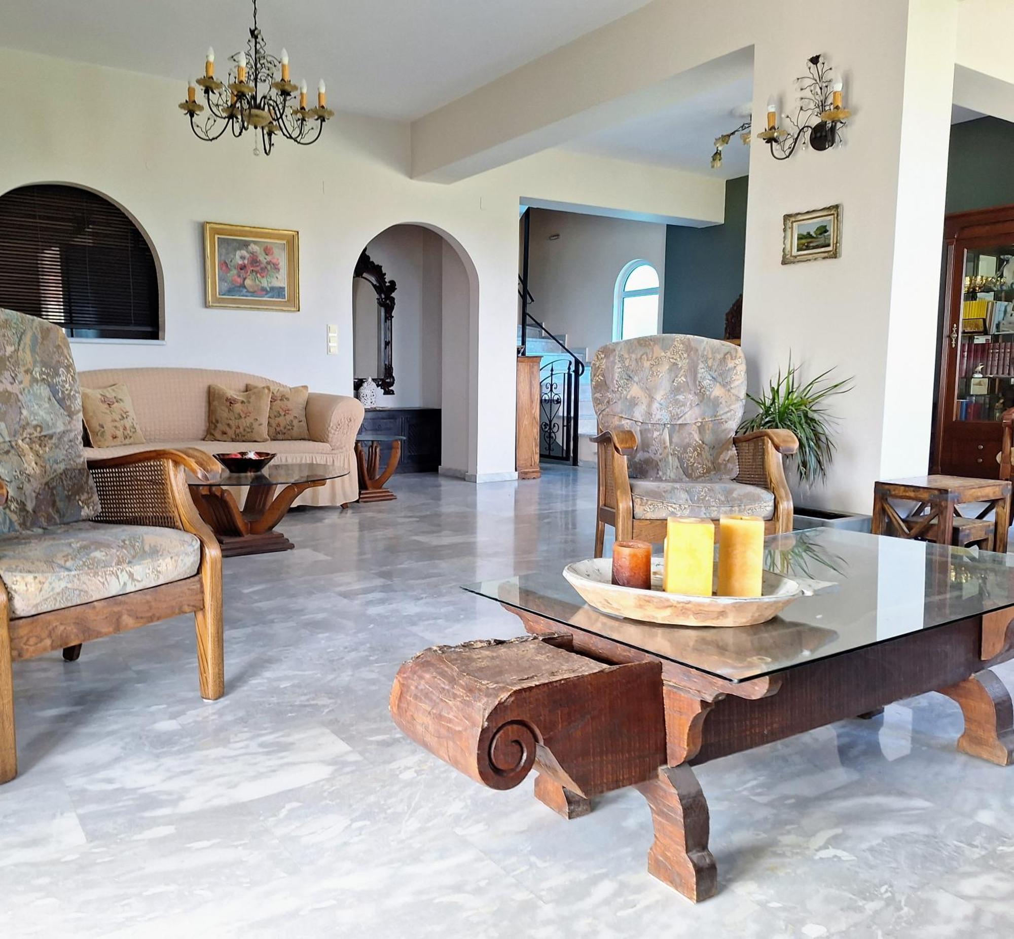Mouzákion Vila Kalielaia מראה חיצוני תמונה